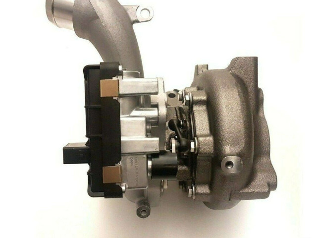  Турбина Nissan Pathfinder R51  53039700337, 144115X01B         
