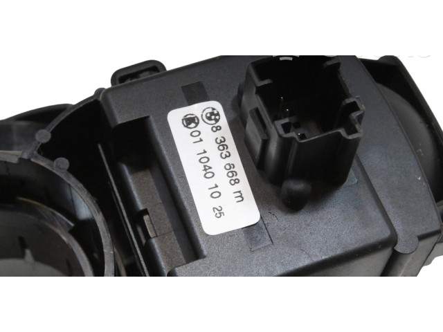 Подрулевой переключатель 8376445, 8363664   BMW Z4 E85 E86