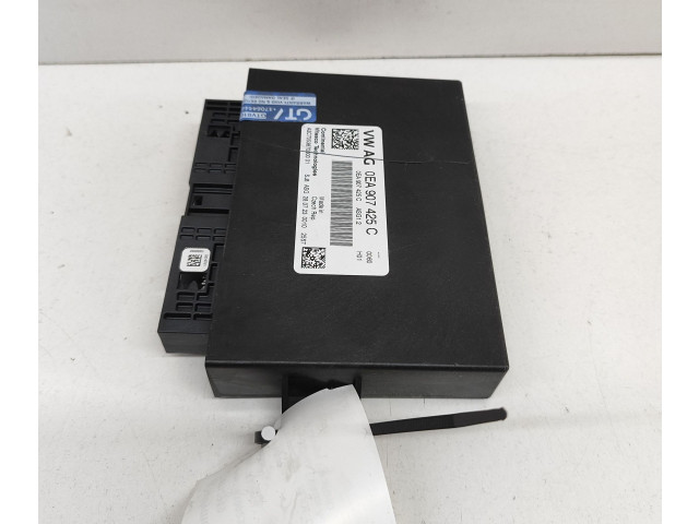 Řídící jednotka 0EA907425C, A3C7053670000   Audi Q4 Sportback e-tron 2023
