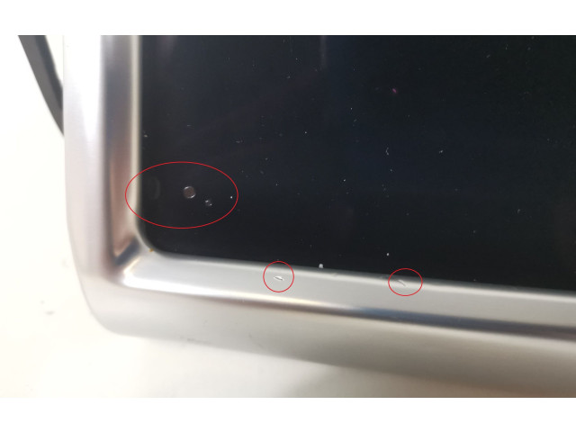 Дисплей    1045006-00-C, 1002294-00-H   Tesla Model X