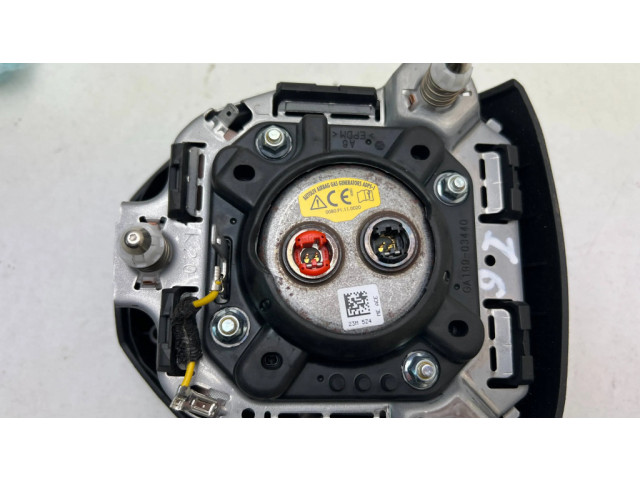 Подушка безопасности водителя GA199-03440   Lexus RX 450H