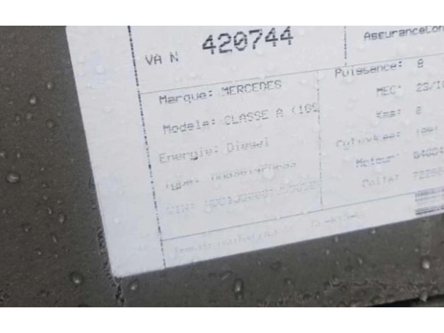 Čerpadlo oleje 1697203179   Mercedes-Benz A W169   640941