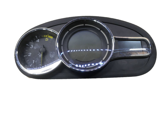 Přístrojová deska  Renault Megane III 2016 A2C94771500, B95M69986  