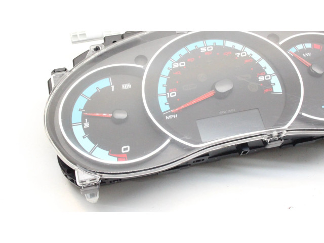 Přístrojová deska  Renault Kangoo III 2021 248107901R, P248107901R  
