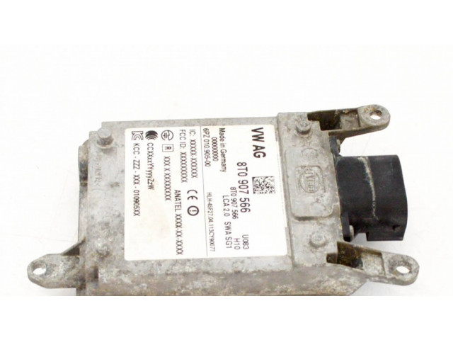 Радар круиз контроля     8T0907566  Audi A5 8T 8F