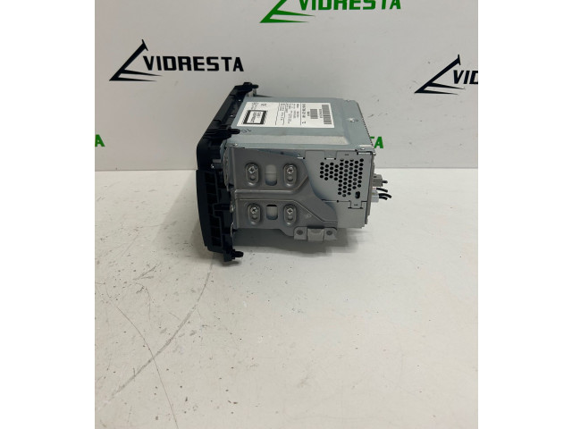 Радио/ проигрыватель CD/DVD / навигация 39100T8ME01M1, 1380007220F101   Honda HR-V