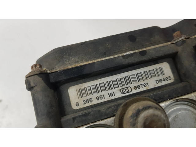 Jednotka ABS 0265235622, 0265951191   Mazda CX-7 2010