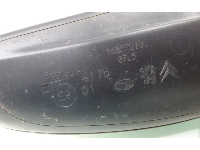Zpětné zrcátko  levé Peugeot 307 2006  96577210  