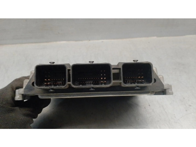 Řídící jednotka 9666432480, 0281014444   Peugeot Bipper 2010
