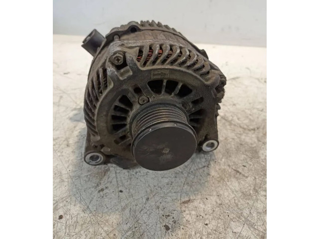 Vstřikovací lišta 9654752880, A004TJ0084C   Peugeot Expert     