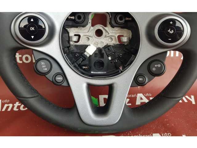 Подушка безопасности водителя    Smart ForFour II W453