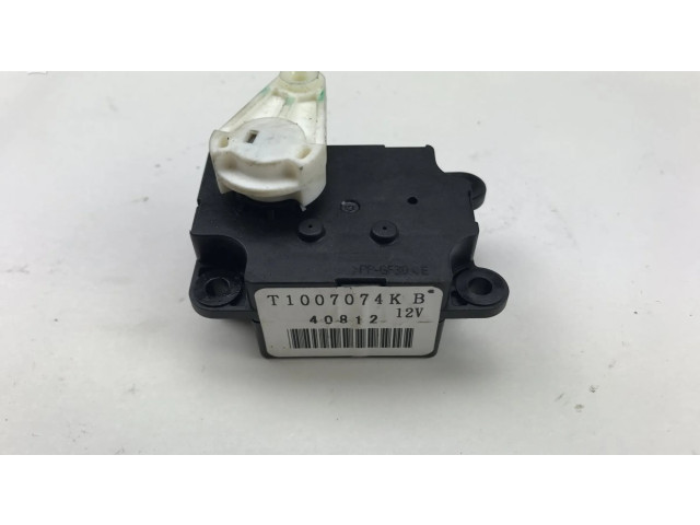 Блок управления климат-контролем T1007074K   Subaru Levorg