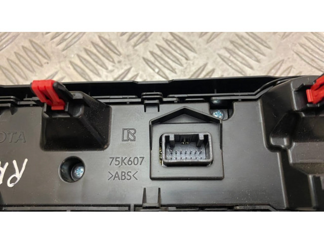 Блок управления климат-контролем 5590042580   Toyota RAV 4 (XA50)