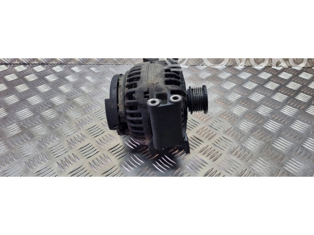 Генератор 0124625014   Mercedes-Benz C W203      