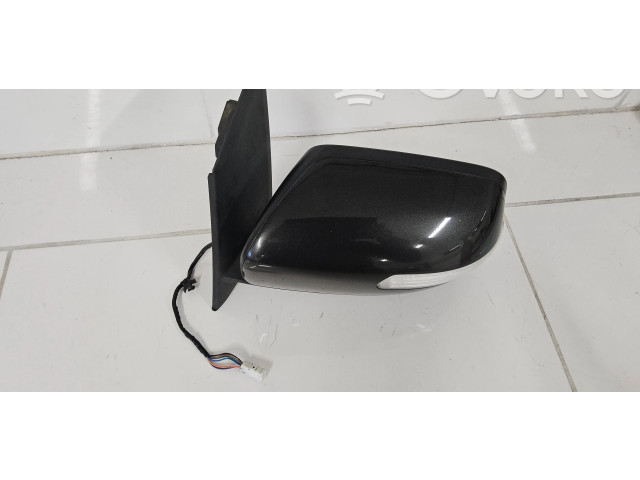 Zpětné zrcátko  Mazda CX-7 2011  E4012284, E4012285  