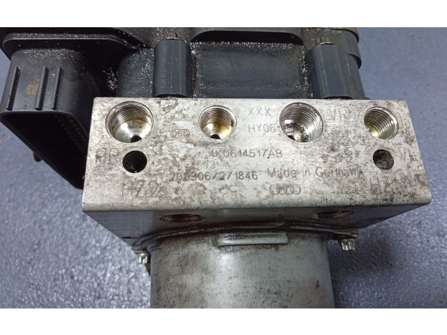Jednotka ABS 4K0907379T, 4K0907379T   Audi A6 S6 C8 4K 2020