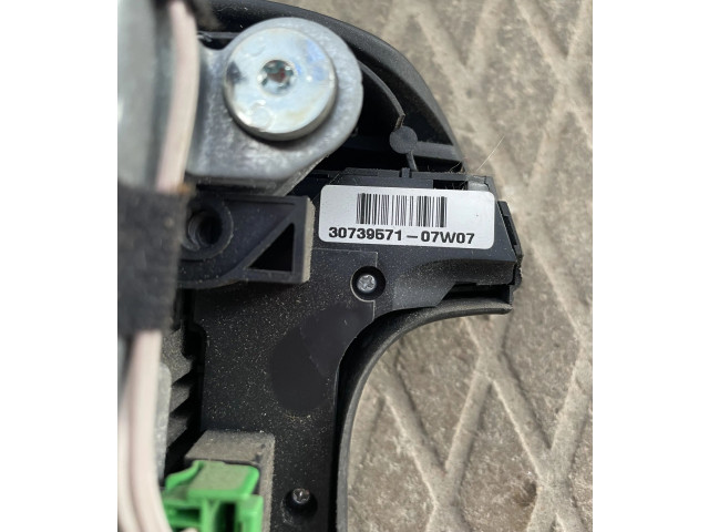 Подушка безопасности водителя 8623238, 3073957707W08   Volvo V70