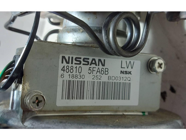 Volant Nissan Micra 2018 488105FA6B  