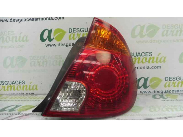 Задний фонарь  9240225710    Citroen C3 Pluriel   