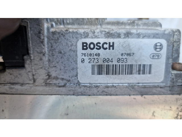 Jednotka ABS 0273004093, 7610148   Peugeot 406 1997