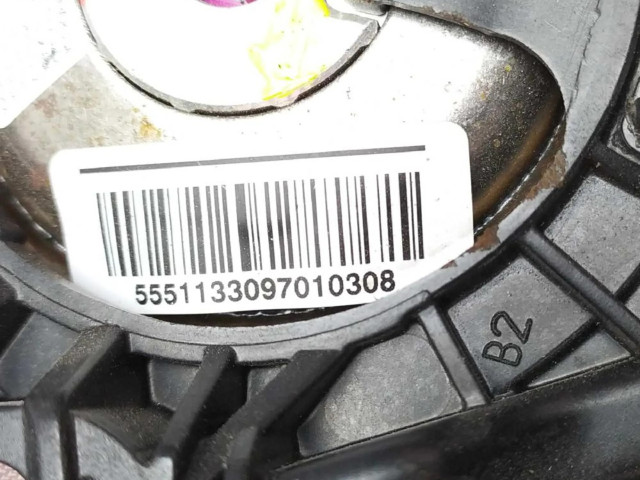 Подушка безопасности в сиденье 555113097010308   Fiat Qubo