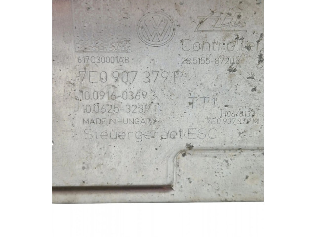 Блок АБС 7E0907379P, 10091603693   Volkswagen  Caddy  2015 - 2020 года