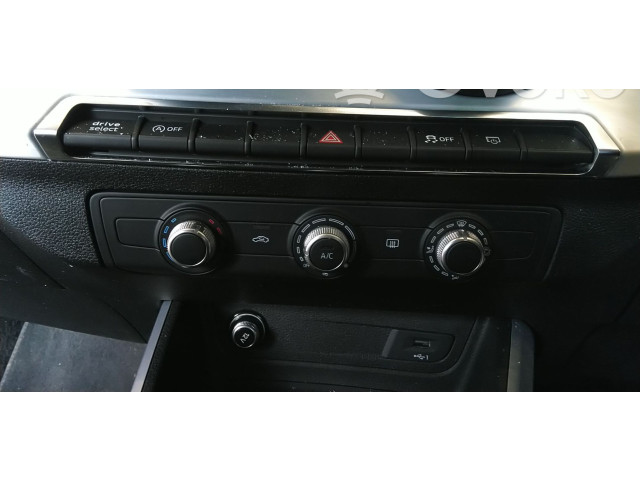 Блок управления климат-контролем 83A820047D, 83A820047   Audi Q2 