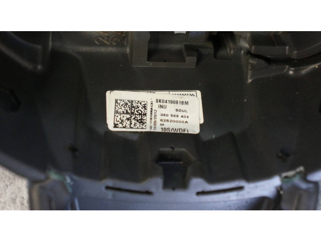 Volant Audi A5 Sportback 8TA 2012 8K0419091BM  