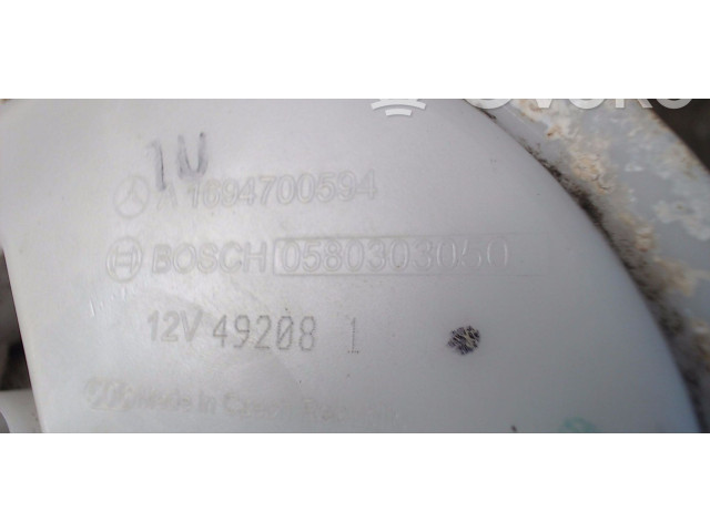 Vstřikovací čerpadlo A1694700594, NICHTZUTREFFEND   Mercedes-Benz A W169     