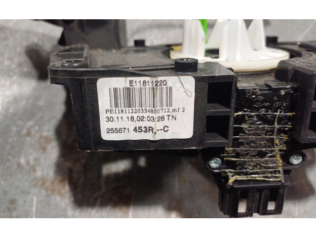 Подрулевой шлейф SRS 255671453R   Renault Sandero I