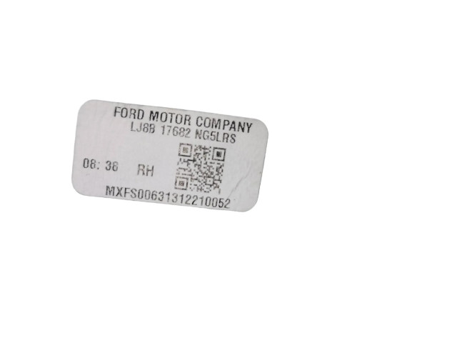 Zpětné zrcátko pravé Ford Mustang Mach-E 2020  LJ8B17682NG5LRS, LJ8B17D742BAW  