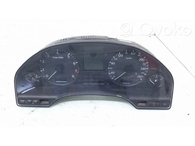 Панель приборов 4D0919033K, 110008639   Audi A8 S8 D2 4D       