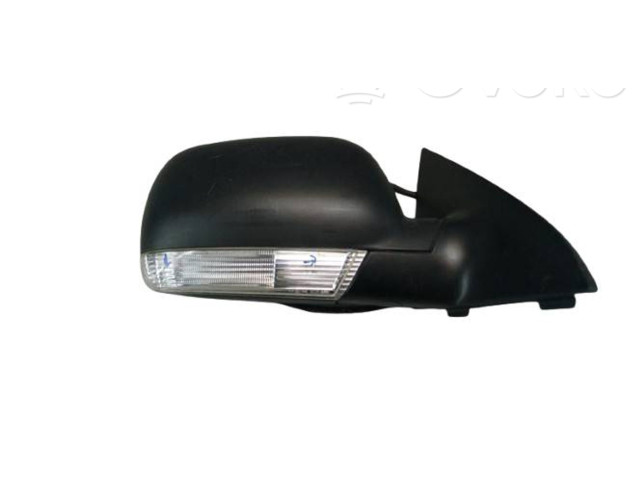 Zpětné zrcátko  Volkswagen Touareg I 2004    
