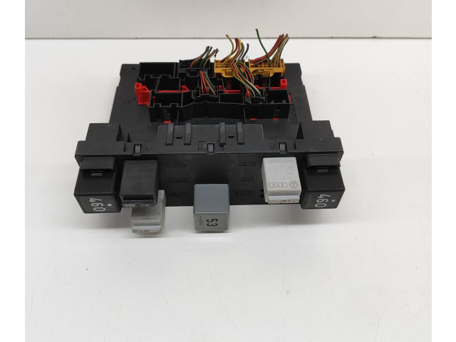 Блок комфорта 3C8937049S, F005V00917   Volkswagen Caddy   