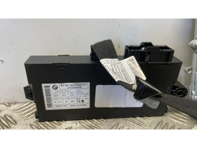 Řídící jednotka 8510838, 9237046   BMW X5 E70 2010