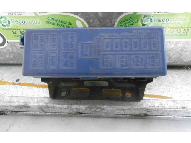 Pojistková skříňka Řídící jednotka BSM 1567002080   Suzuki Ignis 2000