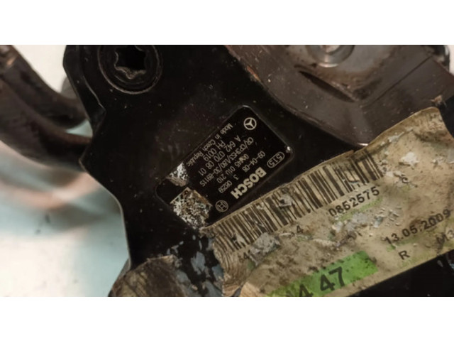 Vstřikovač A6420701187, 0445116026   Mercedes-Benz E W212  pro naftový motor 3.0 642850 