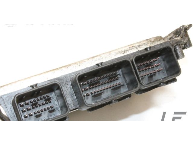Блок управления двигателя 0261206246   Citroen Saxo