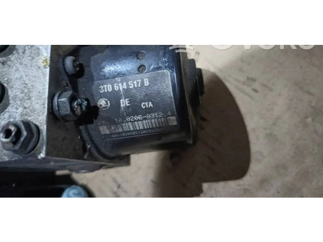 Jednotka ABS 3T0614517B, 10020603124   Skoda Superb B6 (3T) 2009