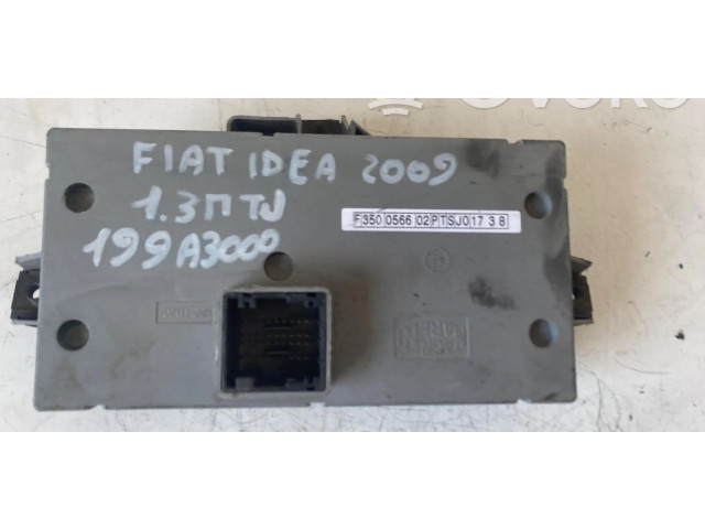 Блок комфорта 51819481, 199A3000   Fiat Idea   