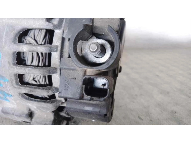 Генератор 9665605080, ALTERNADOR   Peugeot 107 1.4     