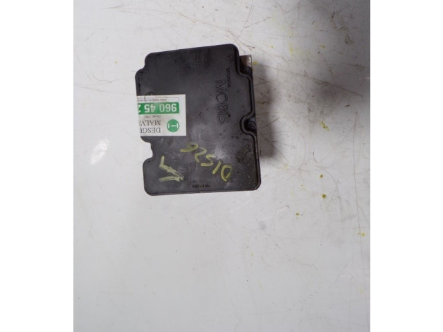 Jednotka ABS 589201P300, 1P58920950   KIA Venga 2017