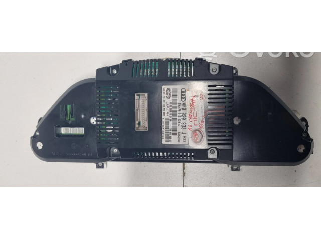 Панель приборов 4F0920933J, 4F0910930C   Audi A6 Allroad C6       