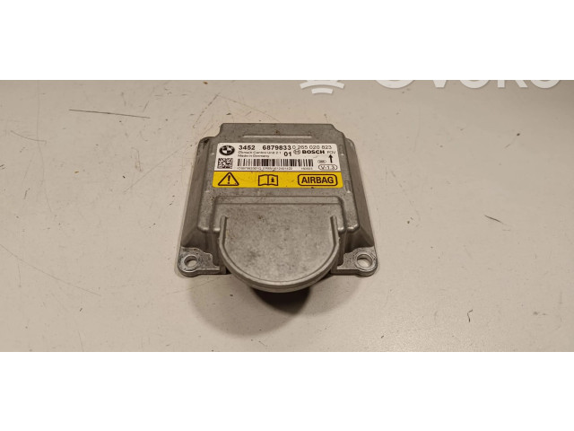 Блок подушек безопасности 0265020823, 6879833   BMW 1 F20 F21