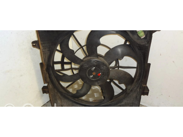 Вентилятор радиатора     253803Z100, 25380-3Z100    Hyundai i40 1.7