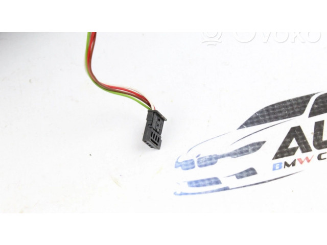 Zpětné zrcátko  levé BMW 5 E60 E61 2004    