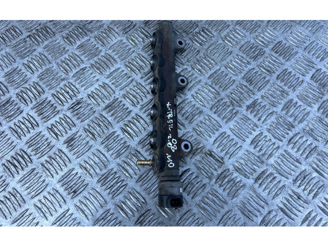 Vstřikovací lišta 044521415, 0265216042   Nissan X-Trail T31     