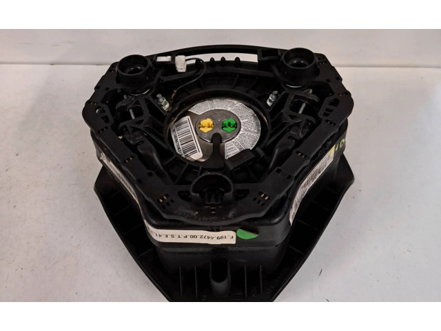 Подушка безопасности водителя 735516201, PA70043042   Fiat Punto Evo