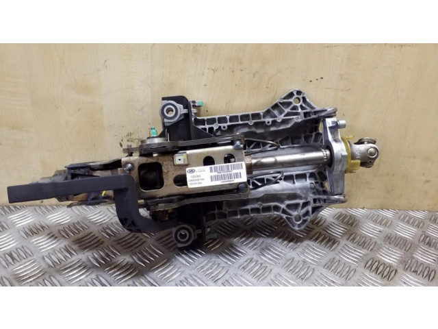    Рулевая рейка QMB500760   Land Rover Range Rover Sport L320 2005-2013 года