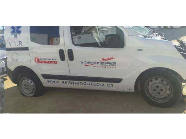 Вентилятор печки    507730100, 507730100   Fiat Fiorino